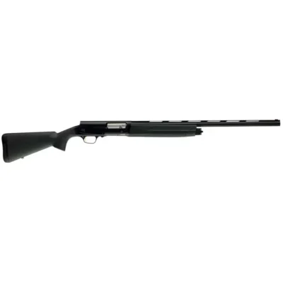 Browning 0118013005 A5 Stalker 12 Gauge 26″ 3+1 3″ Matte Black Right Hand