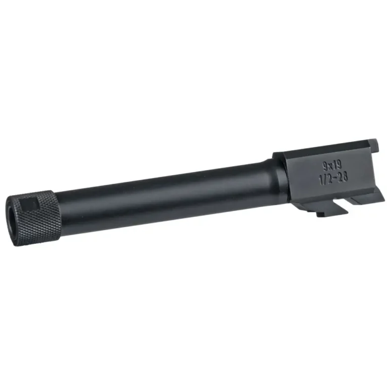 BARREL TP9 ELITE 9MM BLK TB BARREL TP9 ELITE 9MM BLK TB