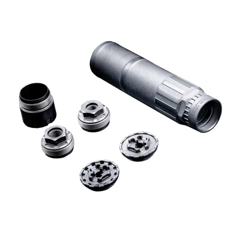 CGS HELIOS TI SUPPRESSOR 556 QD BLK CGS HELIOS TI SUPPRESSOR 556 QD BLK