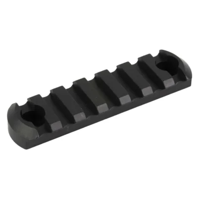 CMC Triggers 81723 MLok Rail 7 Slot Black MLok Rail 7 Slot