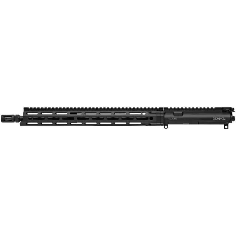 DD M4V7 LW UPPER 556 16″ MLOK BLK DD M4V7 LW UPPER 556 16″ MLOK BLK