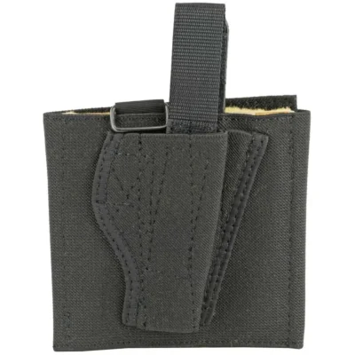 Desantis Gunhide 062BAI5Z0 Apache  Ankle Diamondback DB380 Elastic Black