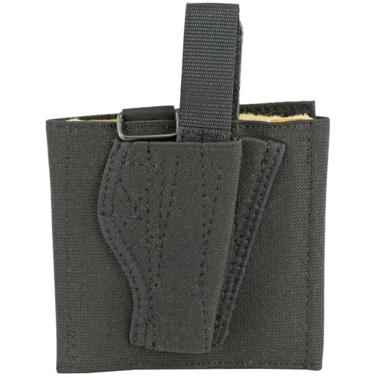 Desantis Gunhide 062BAI5Z0 Apache  Ankle Diamondback DB380 Elastic Black