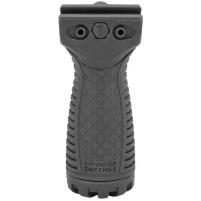 FAB Defense FX-RSGB RSG  Forend Grip Polymer/Rubber Ribbed Black