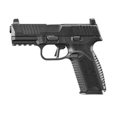 FN 509 MRD NMS BLK/BLK NS 3X17 LAPD – 9mm – 4″ – Semi Auto