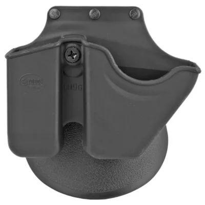 Fobus CU9G Handcuff/Magazine Combo Case Fits Glock & HK 9mm/357/40 (Paddle) Plas