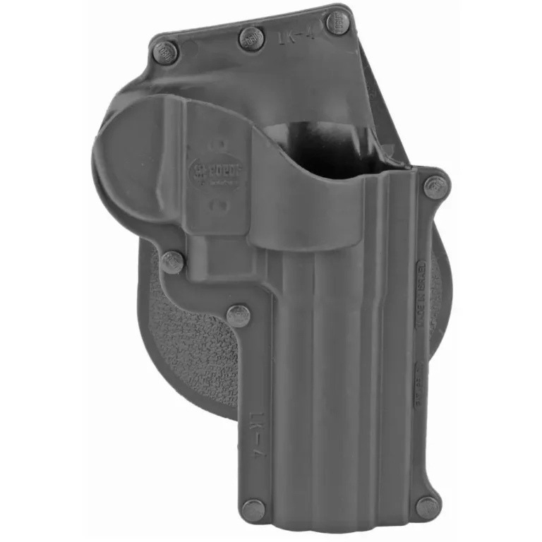 Fobus SW4RP Standard  Belt Roto Paddle S&W 686/10/48/586/617/65/L/K Frame Polyme