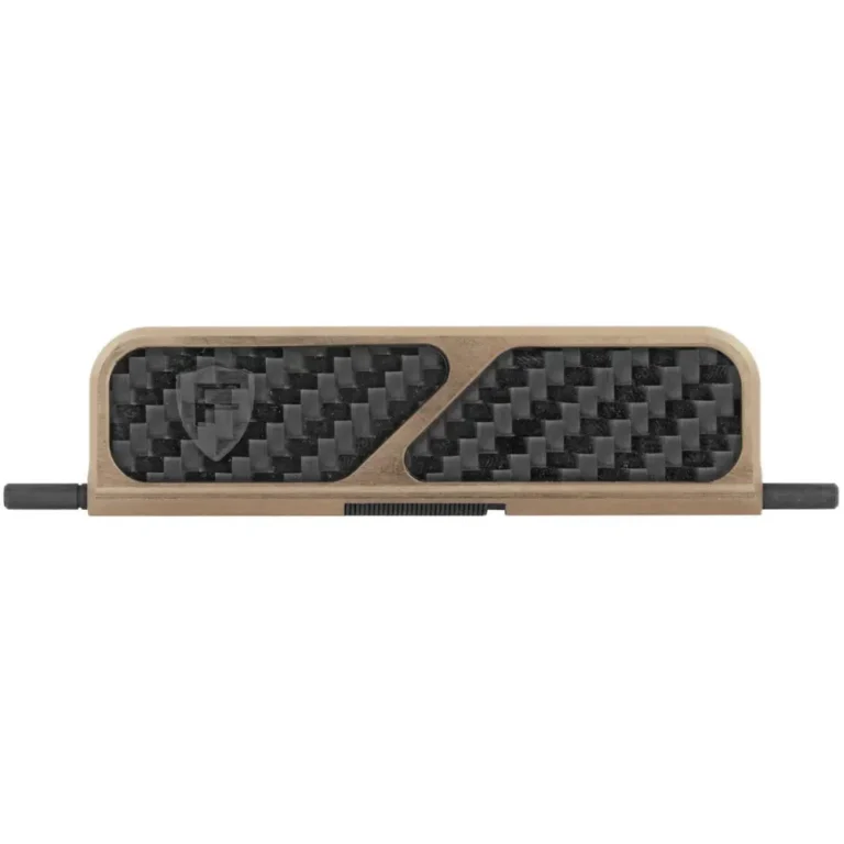 FORTIS BILLET DUST COVER CF FDE FORTIS BILLET DUST COVER CF FDE