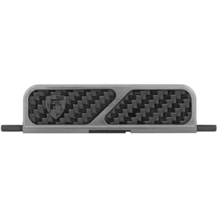 FORTIS BILLET DUST COVER CF GRAY FORTIS BILLET DUST COVER CF GRAY