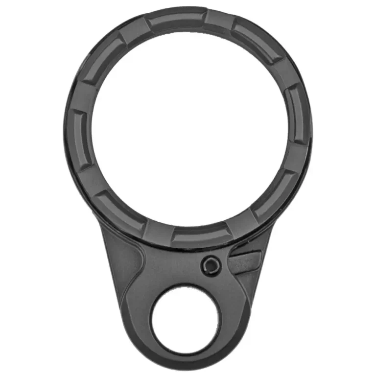 Fortis Manufacturing Fortis K2 Enhancd Ar15 End Plate Blk Fortis Manufacturing Fortis K2 Enhancd Ar15 End Plate Blk