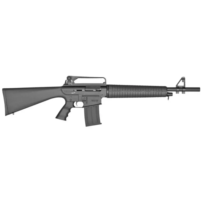 GARAYSAR MKA1919 MKA1919  Black 12 Gauge 20″ 5+1