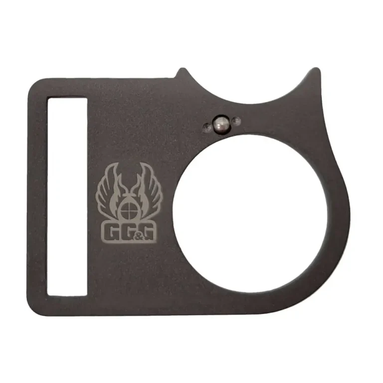 GG&G Mossberg 590 Front Sling Attachment – Ambidextrous GG&G Mossberg 590 Front Sling Attachment – Ambidextrous