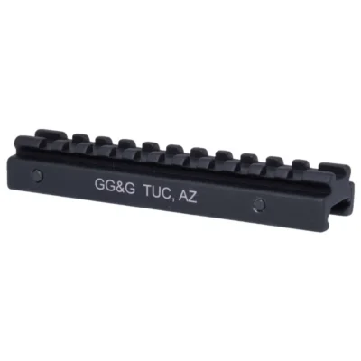 GG&G AR-15 Scope Rail Mount – Standard Version