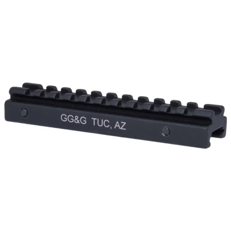 GG&G AR-15 Scope Rail Mount – Standard Version GG&G AR-15 Scope Rail Mount – Standard Version