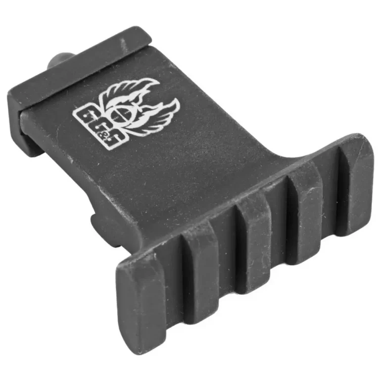 GG&G Offset Tactical Flashlight Mount GG&G Offset Tactical Flashlight Mount