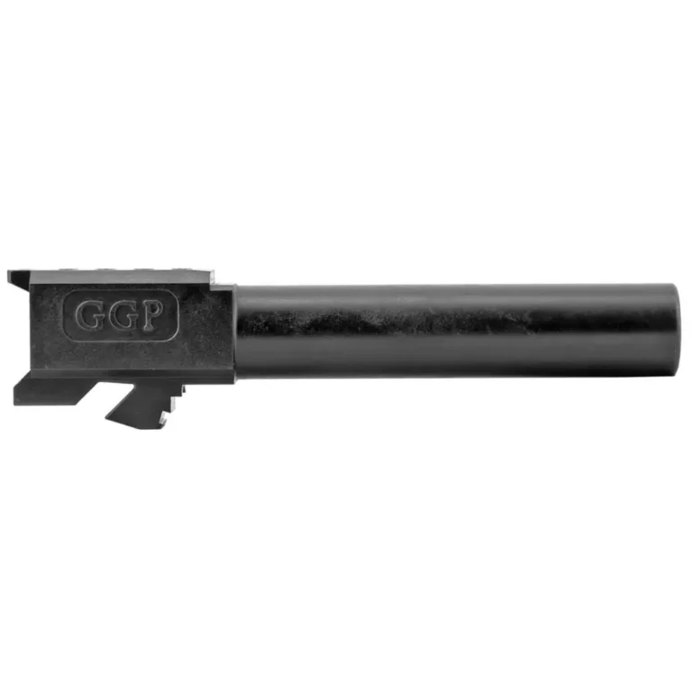 GREY GHOST PRECISION BARRELG19NTBN GGP Glock 19 9mm Luger 4″ compatible with Gl GREY GHOST PRECISION BARRELG19NTBN GGP Glock 19 9mm Luger 4″ compatible with Gl