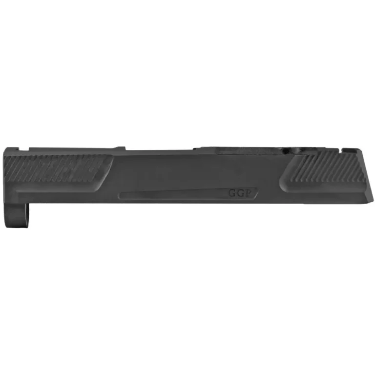 GREY GHOST PRECISION GGP365BLK2 GGP365 Version 2 Sig P365 Black DLC 17-4 Stainle GREY GHOST PRECISION GGP365BLK2 GGP365 Version 2 Sig P365 Black DLC 17-4 Stainle