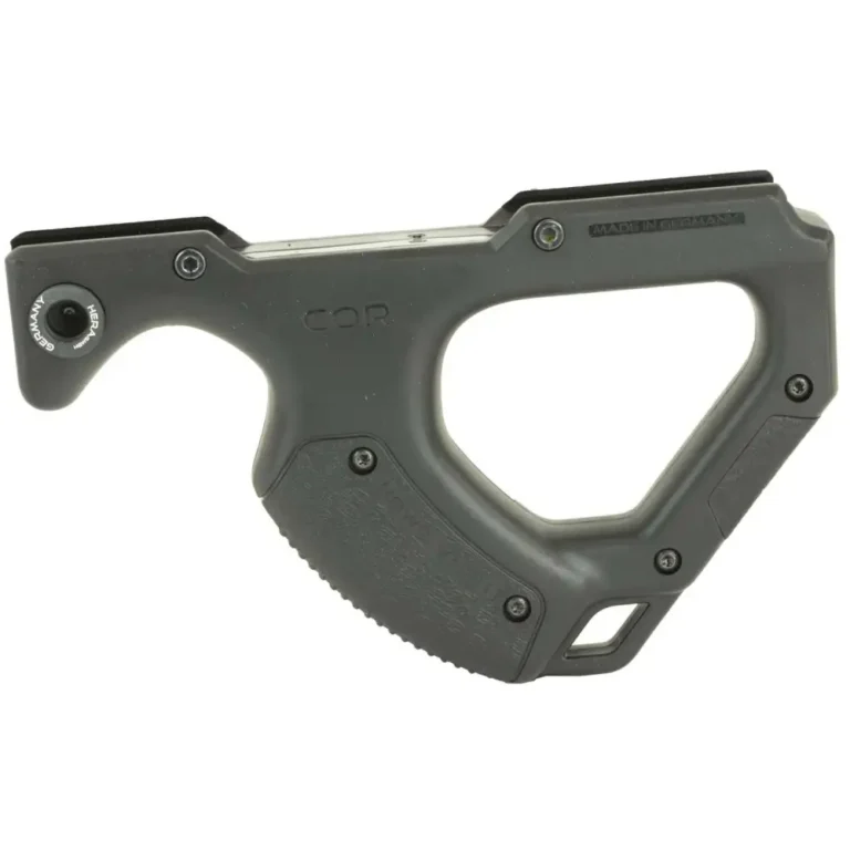 Hera 110904 CQR Grip Polymer Black