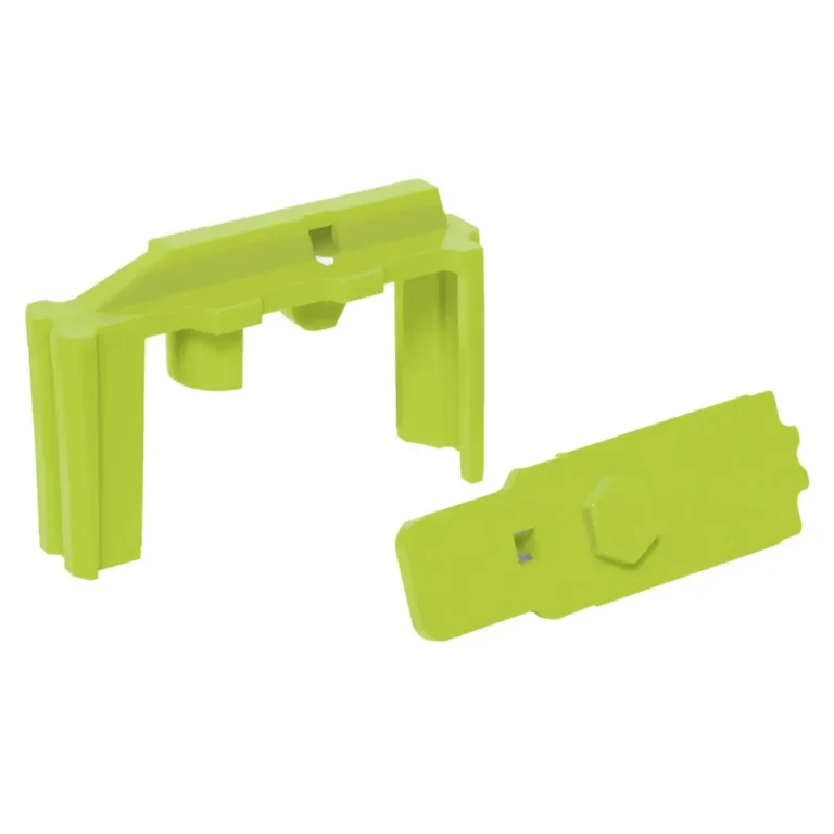 Hexmag HexID Green Polymer Follower for Hexmag Magazines 4 Pack Hexmag HexID Green Polymer Follower for Hexmag Magazines 4 Pack