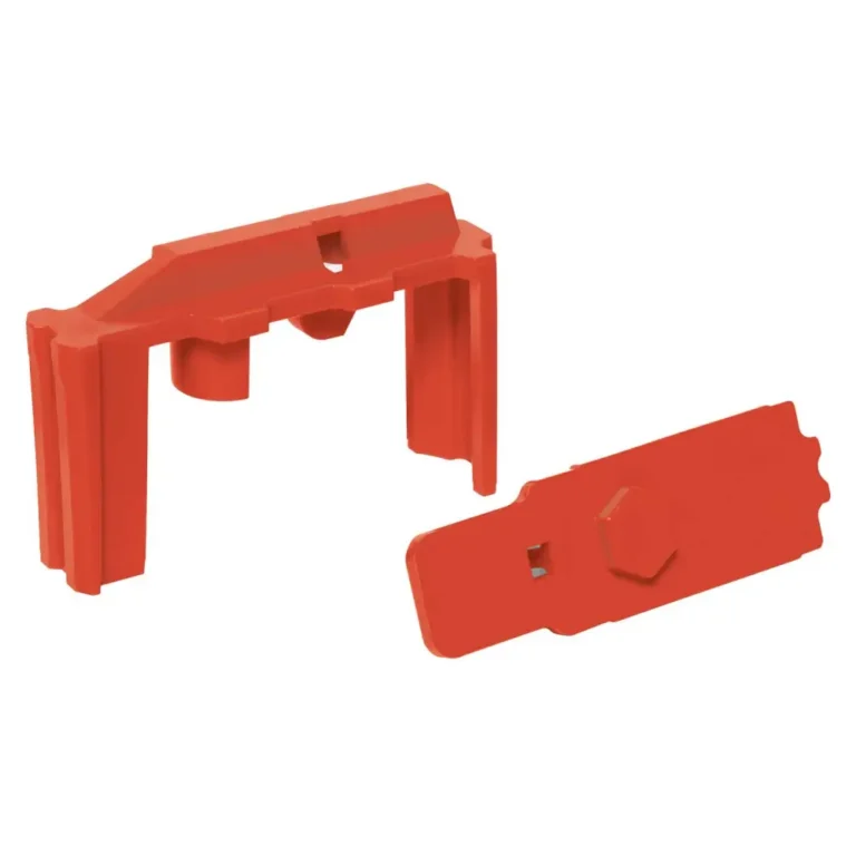 Hexmag HexID Lava Red Polymer Follower for Hexmag Magazines 4 Pack Hexmag HexID Lava Red Polymer Follower for Hexmag Magazines 4 Pack