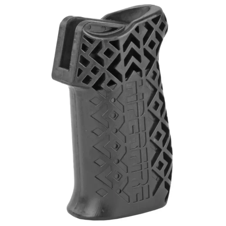 HIPERFIRE HPRGRP Hipergrip AR-Pistol Grip Polymer Black HIPERFIRE HPRGRP Hipergrip AR-Pistol Grip Polymer Black