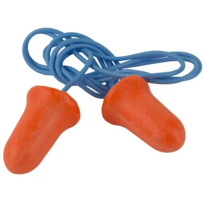 Howard Leight R33333 Single Use Super Leight Earplugs 33 dB Orange