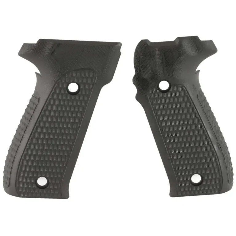 HOGUE GRIP PIRANHA G10 SIG 226 BLK HOGUE GRIP PIRANHA G10 SIG 226 BLK