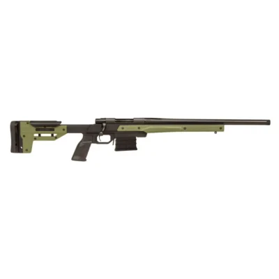 Howa Oryx 6.5 Grendel 10+1 20″ OD Green Fixed Oryx Aluminum Chassis w/Adjustable