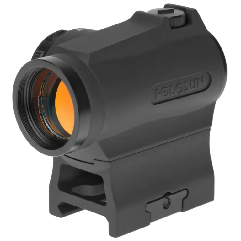 Holosun HS503R Red Circle Dot, Rotary Switch Holosun HS503R Red Circle Dot, Rotary Switch