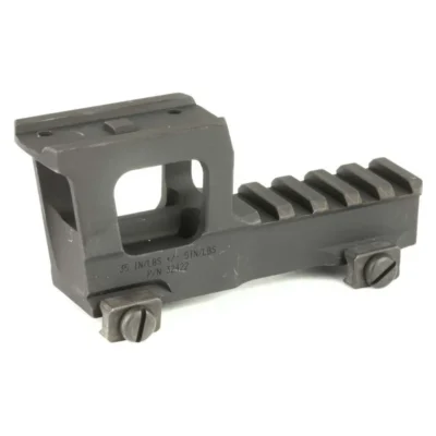 KNIGHTS MFG COMPANY 32422 Aimpoint Micro NVG High Rise Mount w/1913 Black