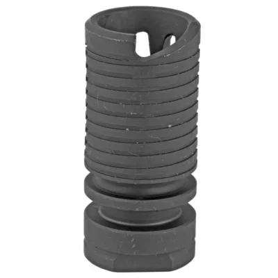 KNIGHTS MFG COMPANY 93048 M4QD Flash Hider Kit 5.56 NATO 1/2″-28 tpi 1.88″ Black