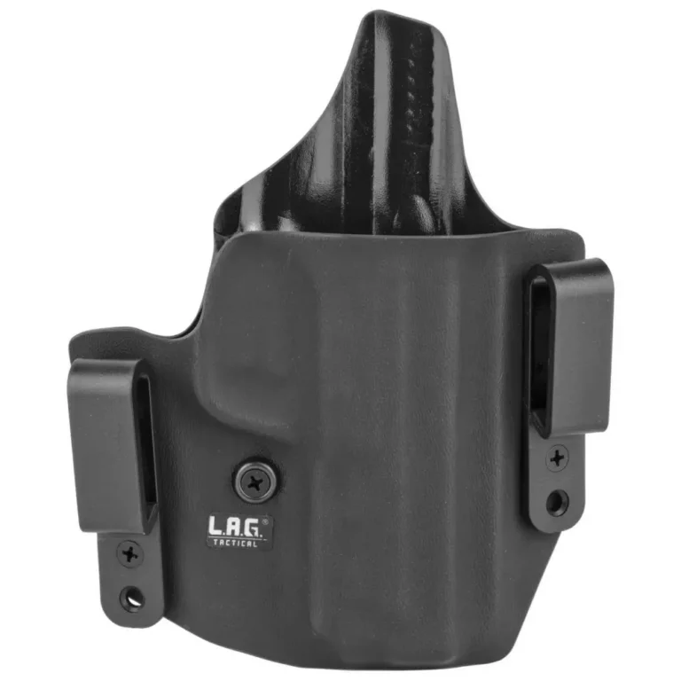 LAG DFNDR S&W M&P M2.0 9/40 BLK RH LAG DFNDR S&W M&P M2.0 9/40 BLK RH