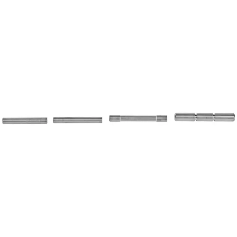 LanTac USA LLC, Ti-PIN, Titanium Pin Set for Glock Gen 1-4 LanTac USA LLC, Ti-PIN, Titanium Pin Set for Glock Gen 1-4