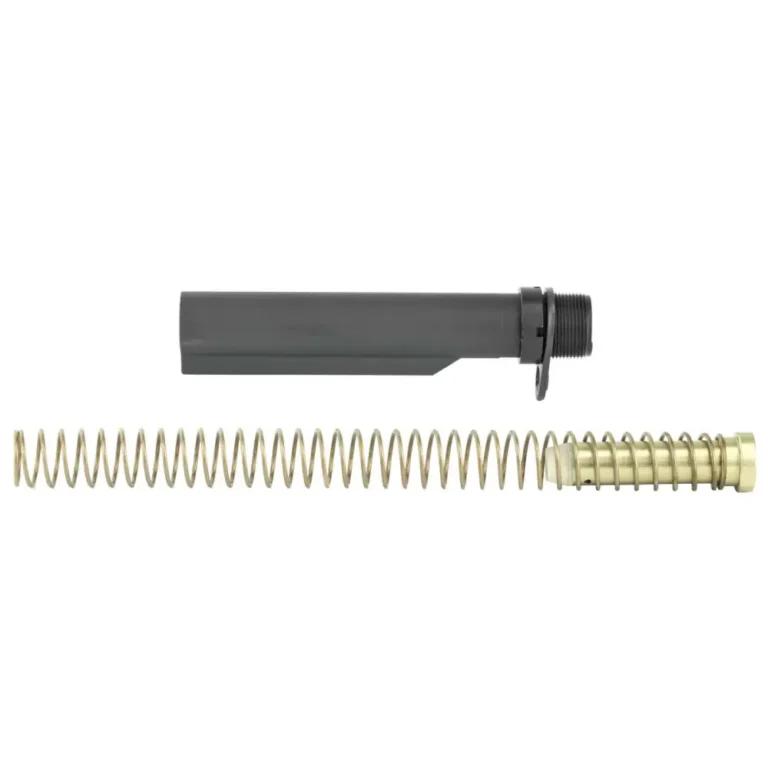 LBE AR MILSPEC BUFFER TUBE KIT GRY LBE AR MILSPEC BUFFER TUBE KIT GRY