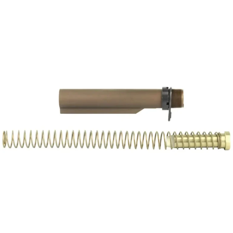 LBE AR MILSPEC BUFFER TUBE KIT BRN LBE AR MILSPEC BUFFER TUBE KIT BRN