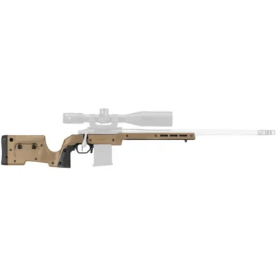 XRS CHASSIS SYSTEM XRS CHASSIS SYSTEM FOR REMINGTON 700 SHORT ACTION RH FDE