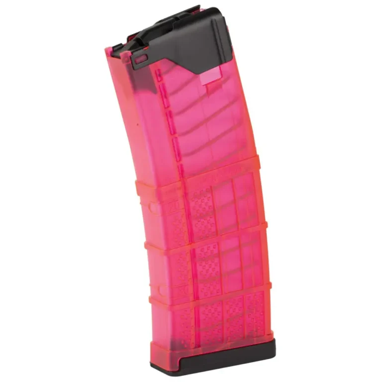 Mag Assy L5AWM 5.56   Pink 30-rd