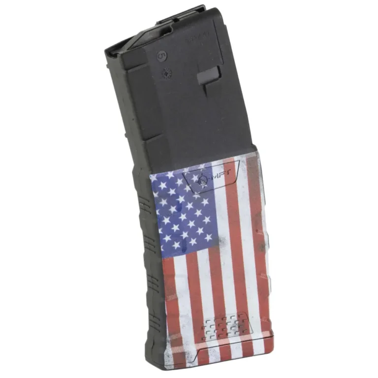 MAG MFT EXTREME DUTY 5.56 30RD AMFV MAG MFT EXTREME DUTY 5.56 30RD AMFV