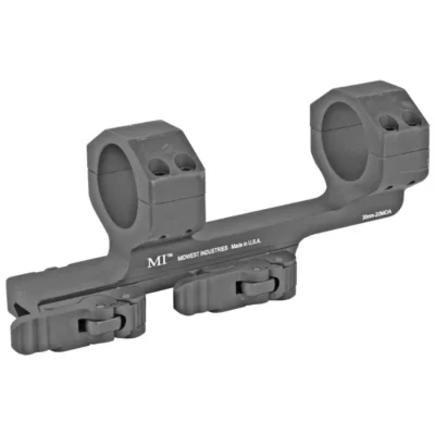 Midwest Industries 30MM QD Scope Mount 20MOA