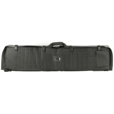 Vism RifleCase/Shoot ingMat UrbanGray 48″