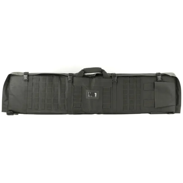 Vism RifleCase/Shoot ingMat UrbanGray 48″