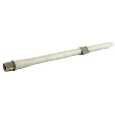 Noveske 7000054 Lo-Pro Afghan 5.56 NATO 14.5″ AR-15 Stainless Steel Bead Blasted