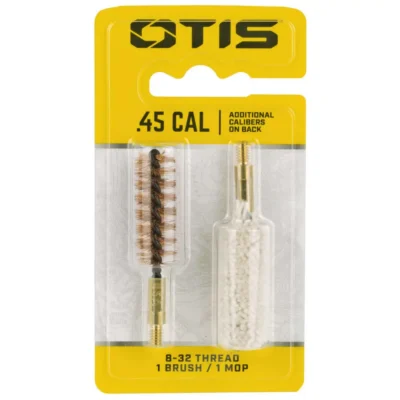 Otis Brush/Mop Combo Pack 0.45 cal