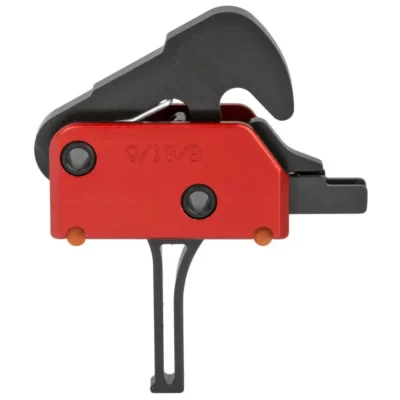 Patriot Ordnance Factory 01510 Drop-In with KNS Pins AR-Platform Two Stage Curve
