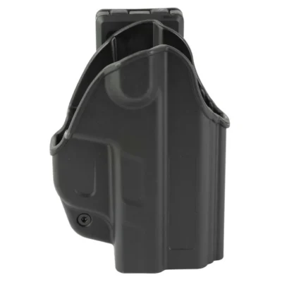 UTS/PEPPERBALL 520010213 TCP Open Top Holster  Pepperball TCP Launcher Plastic B