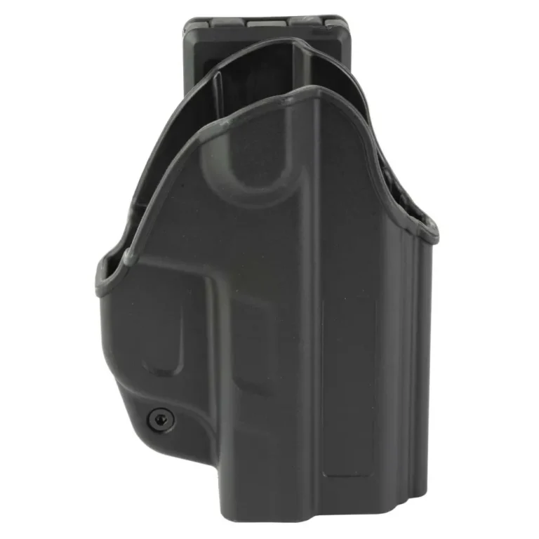 UTS/PEPPERBALL 520010213 TCP Open Top Holster Pepperball TCP Launcher Plastic B UTS/PEPPERBALL 520010213 TCP Open Top Holster Pepperball TCP Launcher Plastic B
