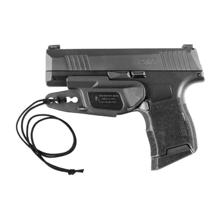 RAVEN VANGUARD 2 SIG P365 BLK LNYD RAVEN VANGUARD 2 SIG P365 BLK LNYD