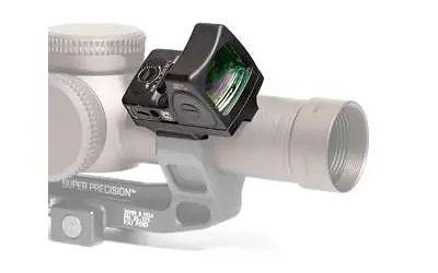 ROF-45 TRIJICON RMR/SRO MOUNT 30MM TRIJICON RMR MOUNT, BLACK