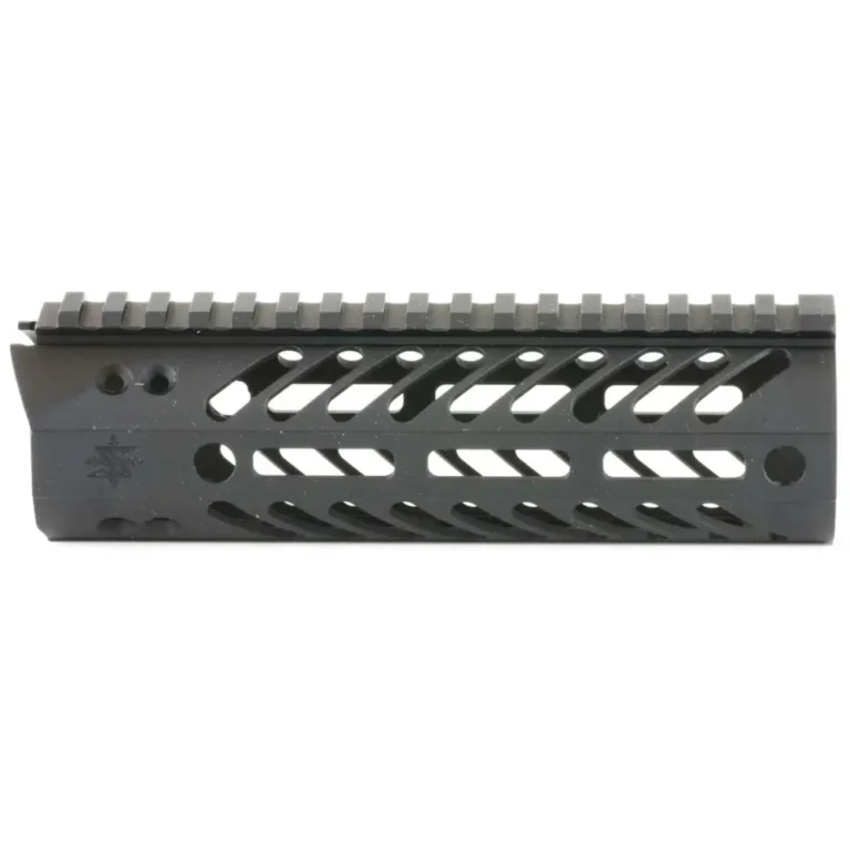 Seekins Precision 0010530027 MCSR V2 M-Lok Handguard 7″ AR-15 Rifle 6005A-T6 Alu