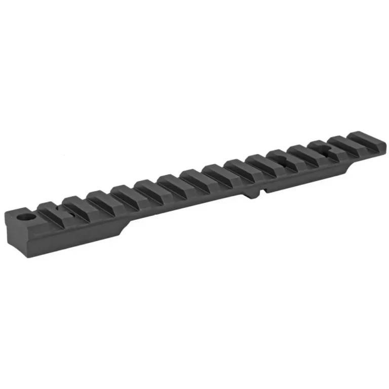 Seekins Precision 0010710021 Remington 700 SA Scope Base 1-Piece 7075 T6 Aluminu Seekins Precision 0010710021 Remington 700 SA Scope Base 1-Piece 7075 T6 Aluminu